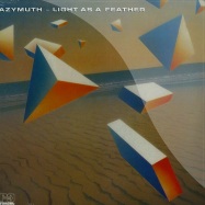 Front View : Azymuth - LIGHT AS A FEATHER (180G LP) - Far Out / faro170lp