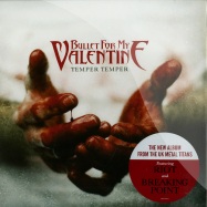 Front View : Bullet For My Valentine - TEMPER TEMPER (LP) - Sony Music / 436921