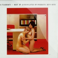 Front View : In Flagranti - BEST OF DISSIMILATED BY - PRODUCTS 2011 2012 (LP) - Codek / cre042