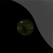 Front View : Exillon - MIND TECHNO CONTROL EP - Frigio Records / frv009