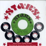 Front View : Lynford Nugent From The Spears - BLACK PRINCESS (7 INCH) - Stars / st022mw