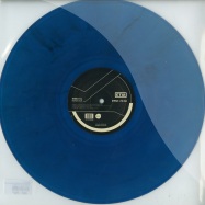 Front View : Insect O. - BONDI DUB (LTD BLUE MARBLED VINYL) - Etui Records Ltd / ETUILTD004