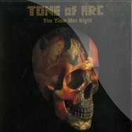 Front View : Tone Of Arc - THE TIME WAS RIGHT (CD) - No.19 Music / NO19CD003  (4738689)