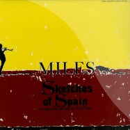 Front View : Miles Davis - SKETCHES OF SPAIN (180G LP) - Doxy / DOG904LP
