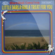 Front View : Various Artists - LITTLE DARLA HAS A TREAT FOR YOU (3XCD) - Darla / DRL280
