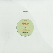 Front View : Dave DK - PALMAILLE - Kompakt / Kompakt 277