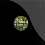 Front View : Nick Beringer - AFTERHOUR CUTS VOL.1 - Skylax Records / LAX134