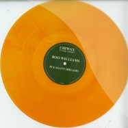 Front View : Boo Williams - PLEASANT DREAMS (COLOURED VINYL) - Chiwax Classic Edition / CCE008