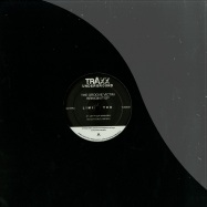 Front View : The Groove Victim - BRINGIN IT EP (VINYL ONLY) - Traxx Underground Limited / TULTD001