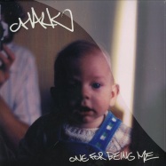 Front View : Chalk - ONE FOR BEING ME (LTD 180G LP) - The Natural Curriculum / TNC0005LP