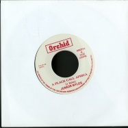 Front View : Junior Byles - PLACE CALLED AFRICA (7 INCH) - Orchid / orc714