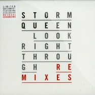 Front View : Storm Queen - LOOK RIGHT THROUGH REMIXES - Ministry Of Sound / MOS276T