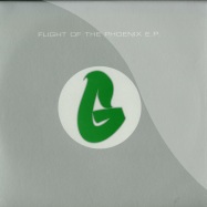 Front View : G Flame & Mr. G - FLIGHT OF THE PHOENIX (2X12 INCH) - Phoenix G  / pg006