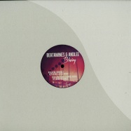 Front View : Beatamines & Andlee - BLAZING EP - Karera Records / KARERA006
