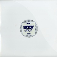 Front View : Bodyjack - BODYJACK EP - Bodyjack / Bodyjack001