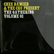Front View : Chez Damier & Ron Trent / The Urban Cru - THE GATHERING VOL. 1 - Atal Music / ata1056