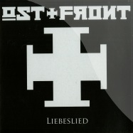 Front View : Ost+Front - LIEBESLIED (LTD. WHITE COLOURED VINYL)(7 INCH) - Out Of Line / OUT653