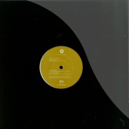 Front View : Danilo Schneider - FAREWELL EP (INCL ADA KALEH RMX / VINYL ONLY) - Enough! Music / Enough008
