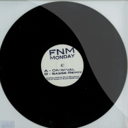 Front View : FNM - Monday EP (180gr) - Save The Black Beauty / STBB06