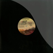 Front View : Various Artists - DEEP COLOR 1 EP - Hermine Records / HERMR016