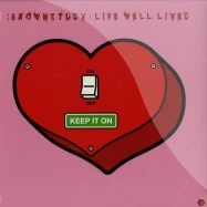 Front View : Brownstudy - LIFE WELL LIVED (LP) - Third Ear / 3eeplp201306