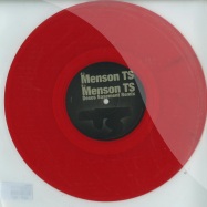 Front View : Menson - TS (TRANSPARENT 10 INCH) - Deso / DES 0049