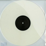 Front View : Photomachine - ALL BLACK EVERYTHING EP (WHITE VINYL) - Wicked Bass / wb014