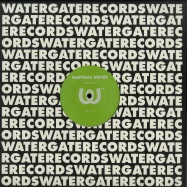Front View : Matthias Meyer - BECUZ EP (MARIO BASANOV REMIX) - Watergate Records / WGVINYL17