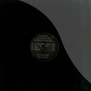 Front View : Nummer - BEYOND TIME / INTERPRETATIONS EP - Peur Bleue Records / PBR004
