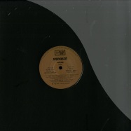Front View : Sanasol - A.M.E.P. - Thule Records / THL005