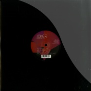 Front View : Joker - HEADTOP EP - Kapsize / KAP011