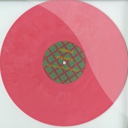 Front View : Psynote - WALKING DOWN THE NOISE EP (PINK MARBLED VINYL) - Chiwax / Chiwax004LTD