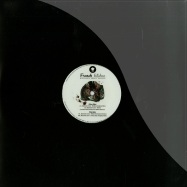 Front View : Marcelo Cura - N SIDE EP (DORIAN PAIC / DUBSONS REMIXES) - French Kitchen / FK0004