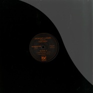 Front View : Giorgio Luceri feat Fantasy - BLAME IT EP - Bucketround / Bucket 006