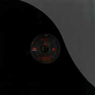 Front View : Mauser - THE BLOCK EP - Plan B Records / PBR038