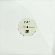 Front View : Twins - COLD GEMINI EP - Clan Destine Traxx / CDR-12-009