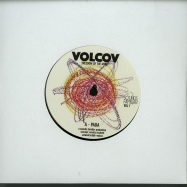 Front View : Volcov - FREEDOM OF MIND (7 INCH) - Sounds Familiar / VOL 1