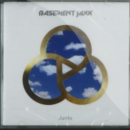 Front View : Basement Jaxx - JUNTO (CD) - Atlantic Jaxx / 39219942