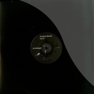 Front View : Various Artists - ANALOG SERIES 002 (180G VINYL ONLY) - Unclosed / UAS002