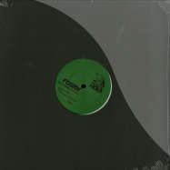 Front View : Faster - SEVEN VALLEYS AND A DEEP ONE (VINYL ONLY) - The Rabbit Hole / TRH005