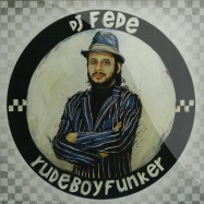 Front View : DJ Fede - RUDE BOY FUNKER (LP) - Brainlab Groove / blgr002