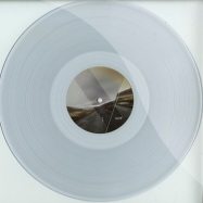 Front View : Deepbass - SLEEPWALKER (CLEAR VINYL) - Rising Label / RL03