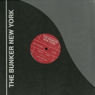 Front View : Atom TM - GROUND LOOP EP - The Bunker New York / BK 008
