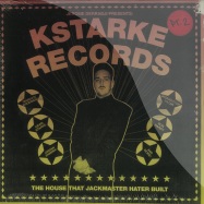 Front View : Jerome Derradji - KSTARKE RECORDS - THE HOUSE THAT JACKMASTER HATER BUILT PT.2 (2X12) - Still Music Chicago / stillmlp012-2