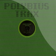 Front View : Various Artists - MOOG YOUR BODY (VINYL ONLY) - Polybius Trax / PT001
