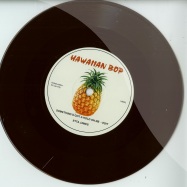 Front View : Etta/ Boogaloo - HAWAIIAN BOP EDITS 3 (7 INCH) - Hawaiian Bop / HB003