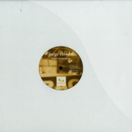Front View : Jorge Caiado - FRAGIL / TRINTAEUM EP - Inner Balance / IBL01