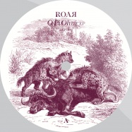 Front View : Roar - O PI OHM EP - Resopal / RSP088