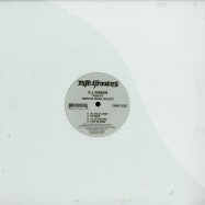 Front View : D.J. Romain - TIMELESS HOUSE PROJECT - Nite Grooves / KNG040-V
