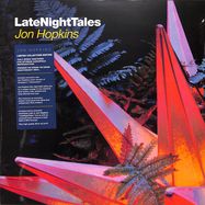 Front View : Jon Hopkins - LATE NIGHT TALES (LTD 2X12 LP, 180G + MP3) - Late Night Tales / ALNLP39